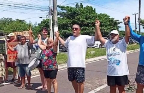 Após protesto, PMA e Governo se posicionam sobre falta de água em Aracaju