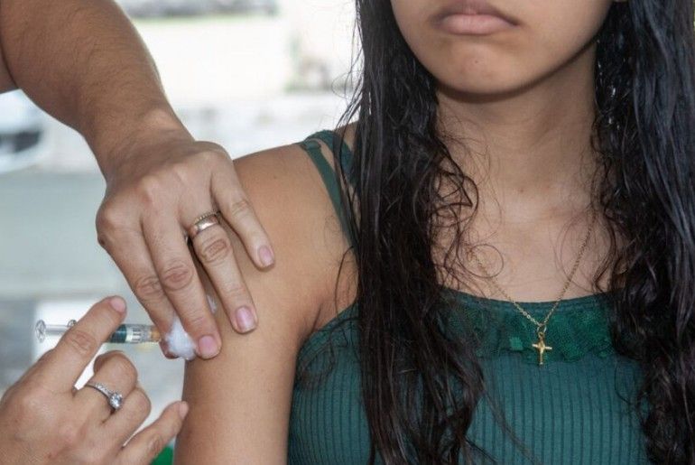 Cobertura da vacina contra gripe segue baixa em Sergipe, alerta SES