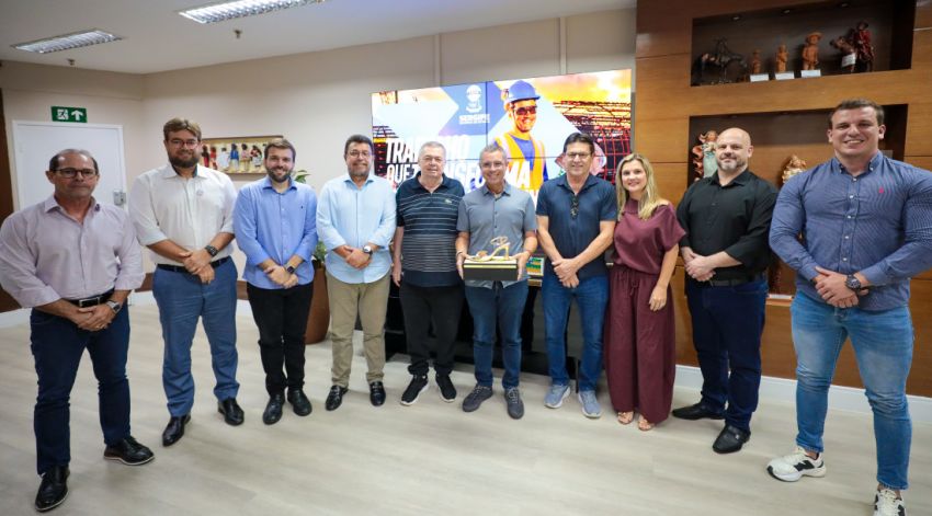 Calçadista incentivada pelo Governo do Estado deve entrar em plena operação no mês de junho em Sergipe