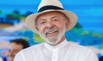 Lula estará em Sergipe no dia 7 de maio com anúncios e inaugurações