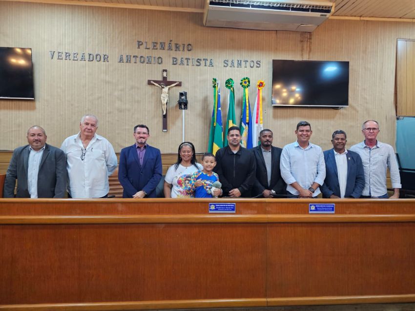 Vereadores destacam políticas de inclusão social e obra inédita de pavimentação em Laranjeiras