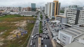 Prefeitura inicia recapeamento da Av. Ministro Geraldo Barreto Sobral a partir de 4 de maio