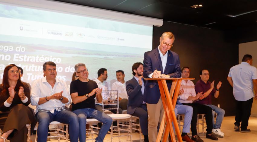 Governo cria política estadual de turismo para Sergipe