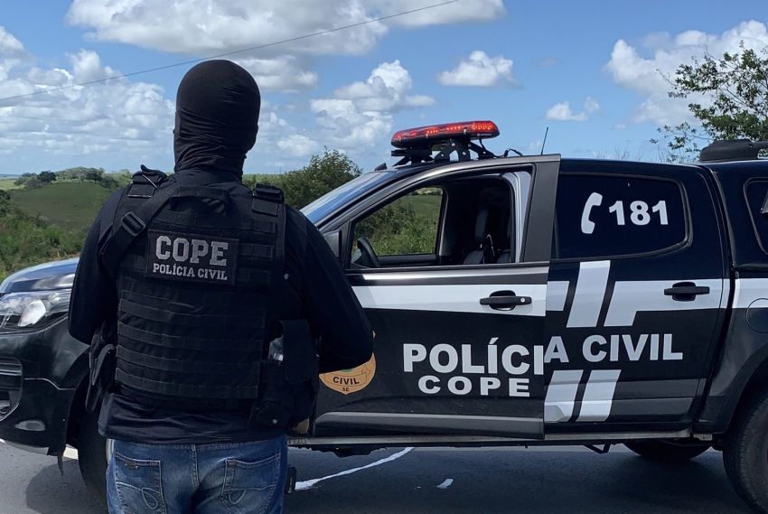 Investigado por tráfico e lavagem de dinheiro na BA é preso em Sergipe