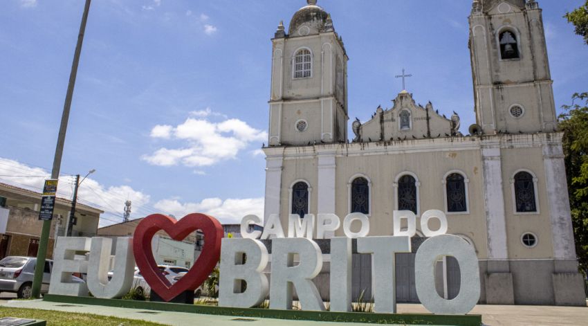Campo do Brito completa um ano e seis meses sem registro de homicídios