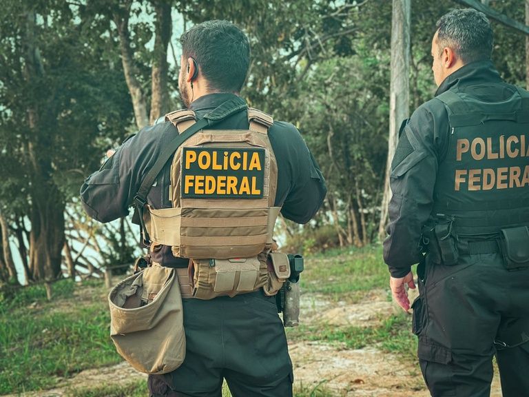 PF combate desmatamento e venda ilegal de terras da União em Sergipe