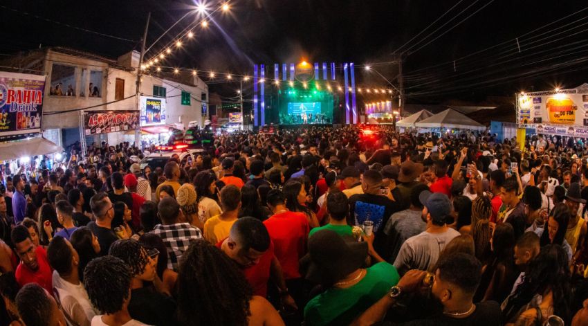 Governo de Sergipe divulga programação do Arrastapé do 18