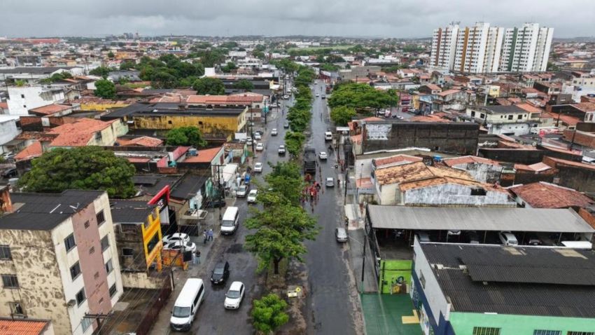 Iguá substituirá rede de água de 30 anos na avenida Maranhão nesta quarta