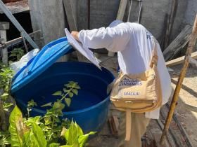 Prefeitura divulga 3º levantamento sobre índices do Aedes aegypti