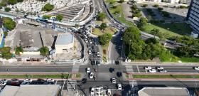 Prefeitura fará alteração viária para ampliar fluidez no cruzamento da Nova Saneamento