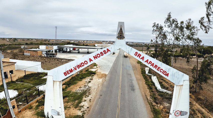 Nossa Senhora Aparecida será a última cidade beneficiada com o programa itinerante ‘Sergipe é aqui’ nesta quinta-feira,