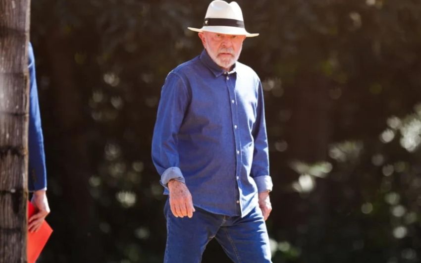  Confirmado Lula vem a Sergipe na sexta (29) anunciar R$ 72,5 bilhões da Petrobras