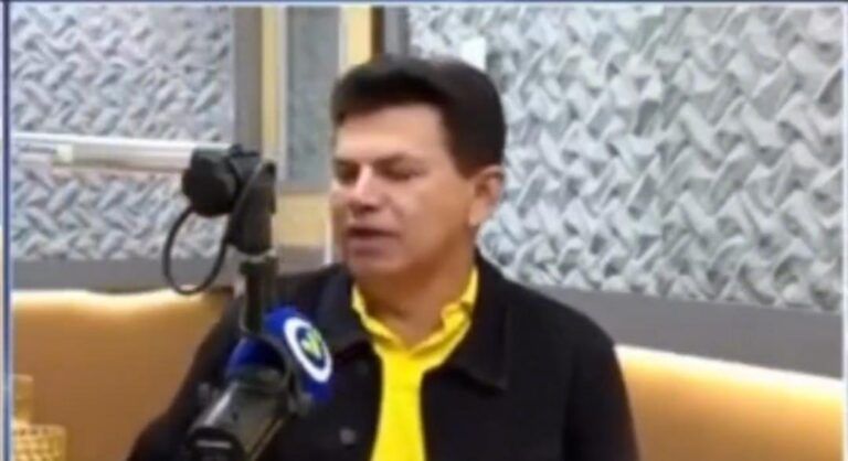 Valmir de Francisquinho e esposa acionam Justiça após repercussão de fala sobre mulheres na política