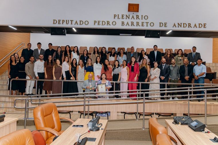 Hospital de Cirurgia é homenageado com a mais alta honraria da Assembleia  Legislativa
