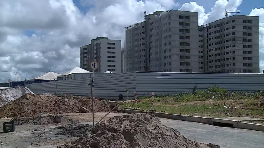 MPF recomenda suspensão de licenças e paralisação de obras de prédios com mais de quatro andares na Zona de Expansão de
