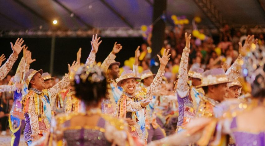 Levanta Poeira 2026: concurso de quadrilhas juninas começa nesta terça-feira em Aracaju