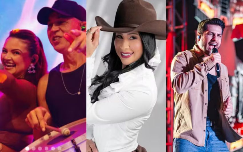 Cavalo de Pau, Magníficos, Ninéia e mais: confira a programação do São João de Moita Bonita