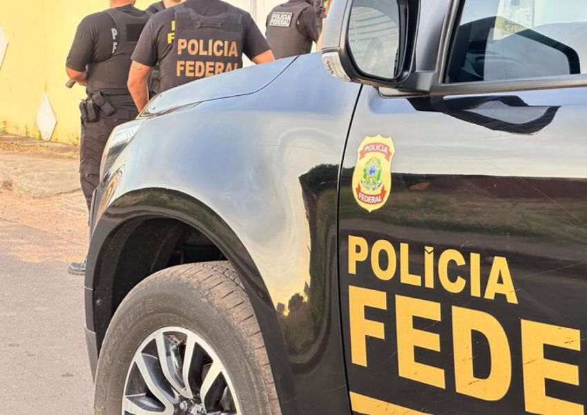 Polícia Federal realiza operação de combate a corrupção e falsificação de documentos em Sergipe