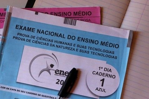 Prazo para pagar taxa do Enem 2026 termina nesta quarta (17)