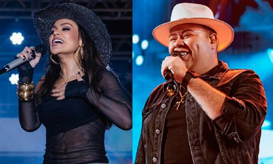 Samyra Show e Rey Vaqueiro agitam o São João de Indiaroba