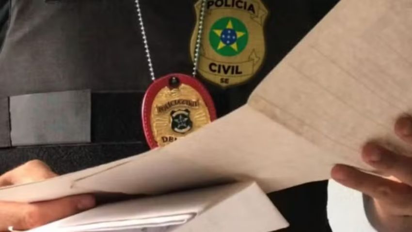 Líder religioso suspeito de aplicar golpe em idosa é preso em Sergipe