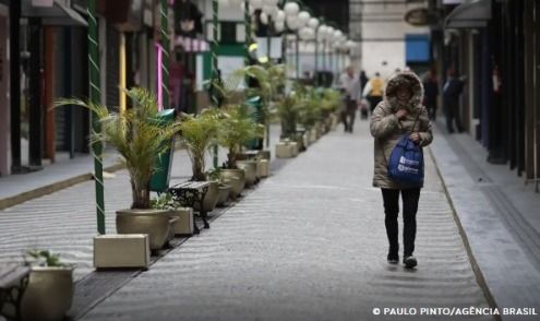 Inverno começa neste domingo sob influência do El Niño em todo o Brasil