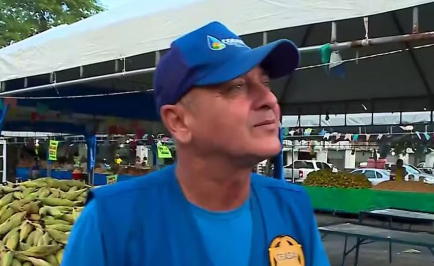 Gerente operacional da Ceasa é morto a tiros em assentamento em Malhador