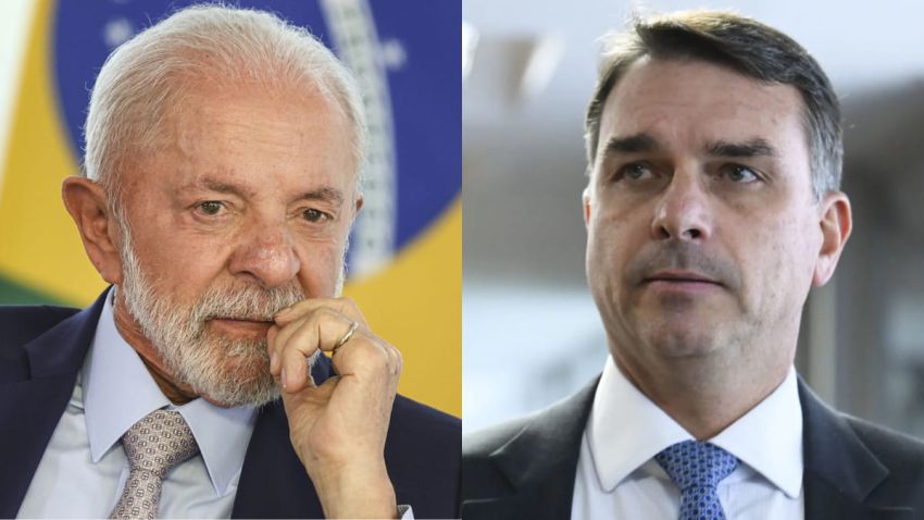 Nexus/BTG: Lula e Flávio têm empate técnico no 2º turno com 47% e 44%