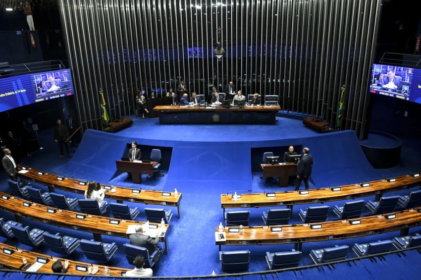 Senado deve votar hoje PEC de agentes da saúde com impacto de R$ 28 bilhões