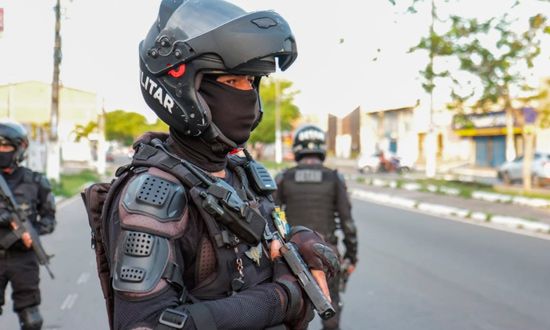 Confusão por dívida termina com policial preso e outro baleado em Aracaju