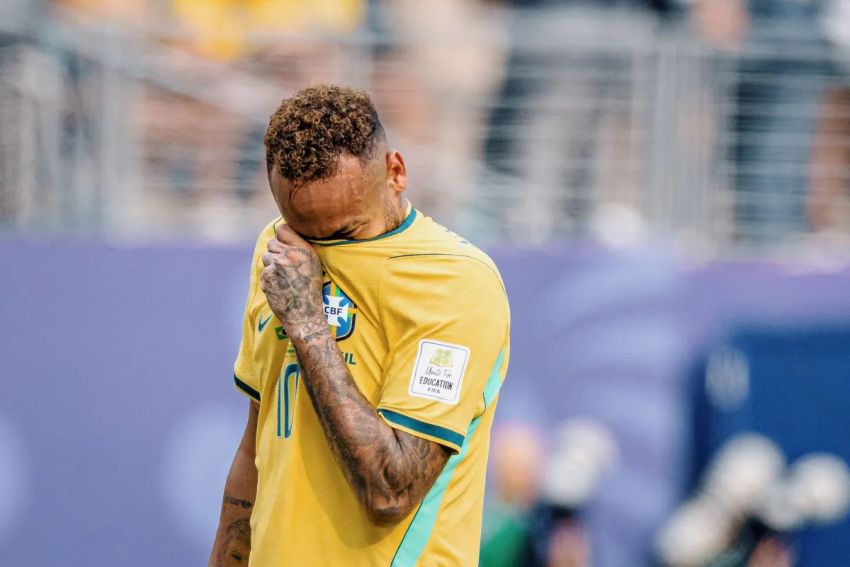 Última Copa de Neymar marca o fim da "era 7x1" na Seleção Brasileira