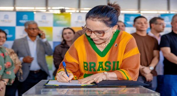 Emília Corrêa autoriza construção de três novas USFs e amplia rede de saúde em Aracaju