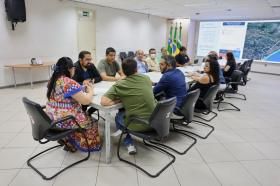 Prefeitura realiza primeira reunião para desenvolvimento do Plano de Gestão Integrada da Orla
