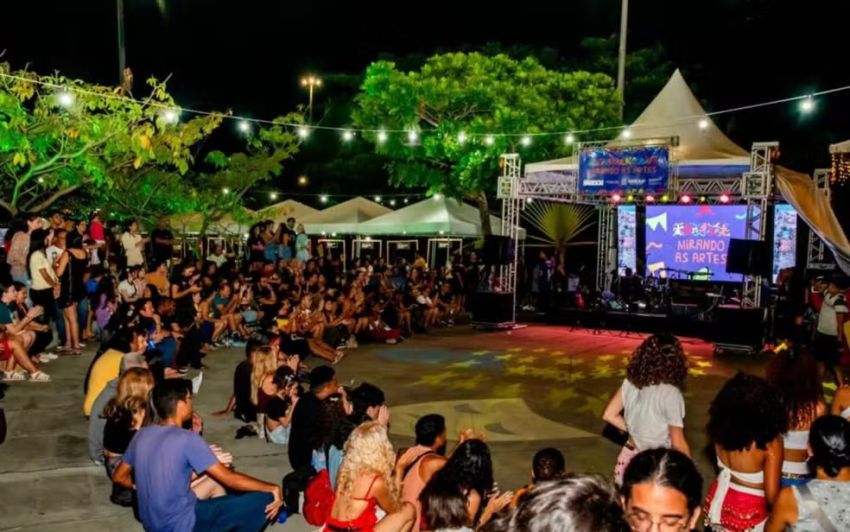 Sergipe tem forró, Marcha para Jesus, rock e mais