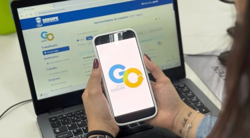 Confira as vagas de emprego da Plataforma GO Sergipe nesta segunda