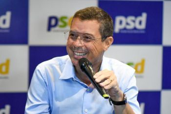 Fábio Mitidieri marca convenção do PSD e dá largada à campanha da chapa governista em Sergipe