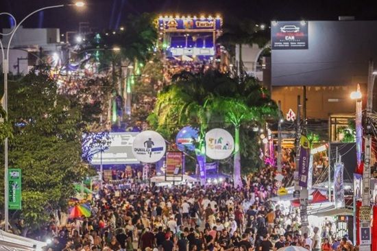 Prefeitura de Itabaiana divulga programação completa da Micarana