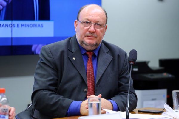 João Daniel admite que PT pode apoiar André Moura na disputa pela segunda vaga ao Senado