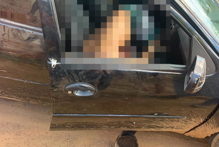 Casal é baleado dentro de carro em Nossa Senhora da Glória
