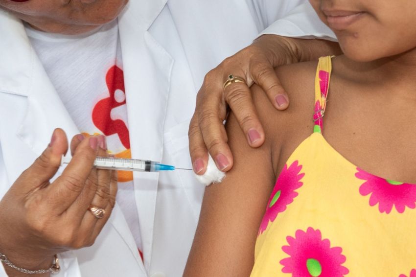 SE iniciará multivacinação para crianças e adolescentes dia 3 de agosto