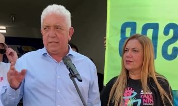 PSDB/Cidadania oficializa candidatura de Emanuel Cacho ao Governo de SE