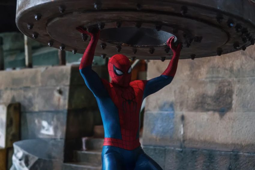 Novo "Homem-Aranha" bate quase 1 bilhão em bilheteria em 1º fim de semana