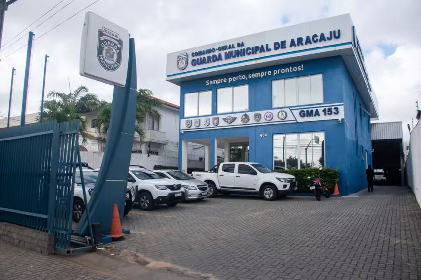 Inscrições para concurso da Guarda Municipal de Aracaju encerram nesta quarta-feira