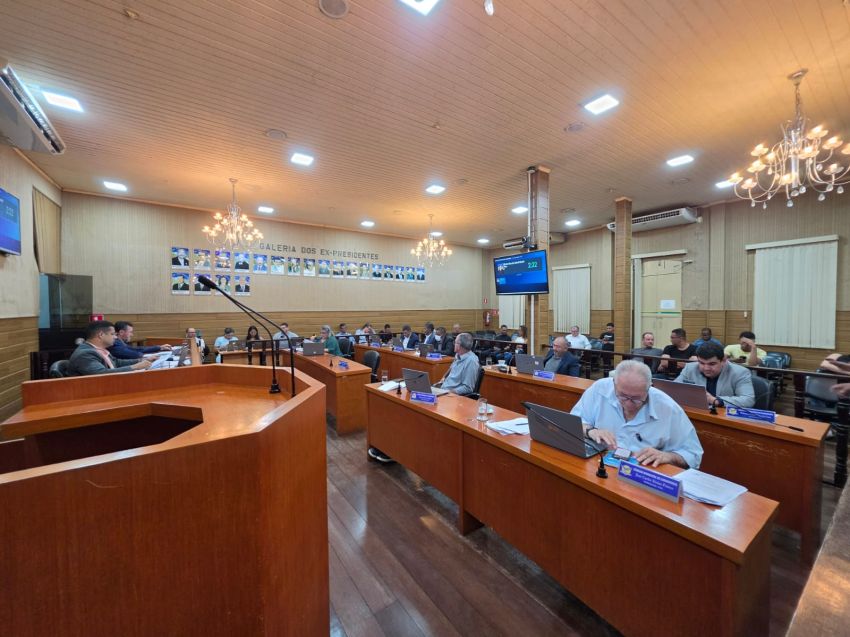 Câmara de Laranjeiras retoma sessões e reforça compromisso com a população