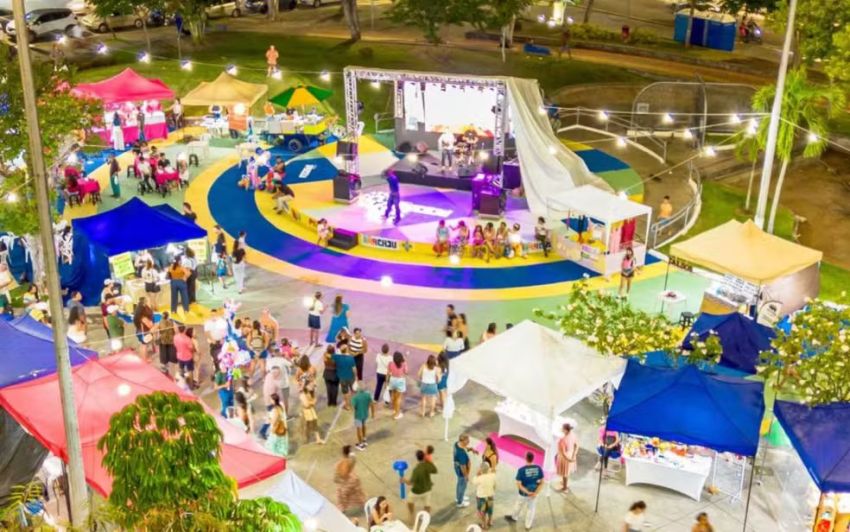 Agenda Sergipe tem teatro, forró, circo e mais