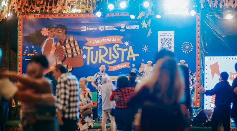 Segundona do Turista destaca forró e cultura popular nesta segunda (10)