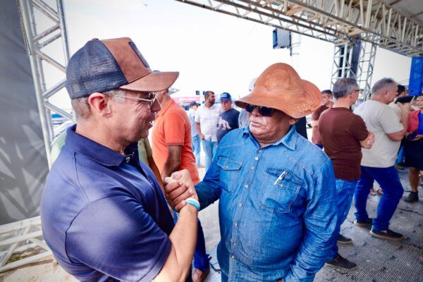Governador Fábio Mitidieri anuncia para agosto o início das obras da Adutora do Leite