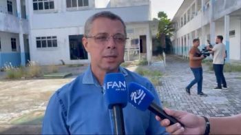 Início da Universidade Estadual de Sergipe no Centro tem previsão para agosto de 2027