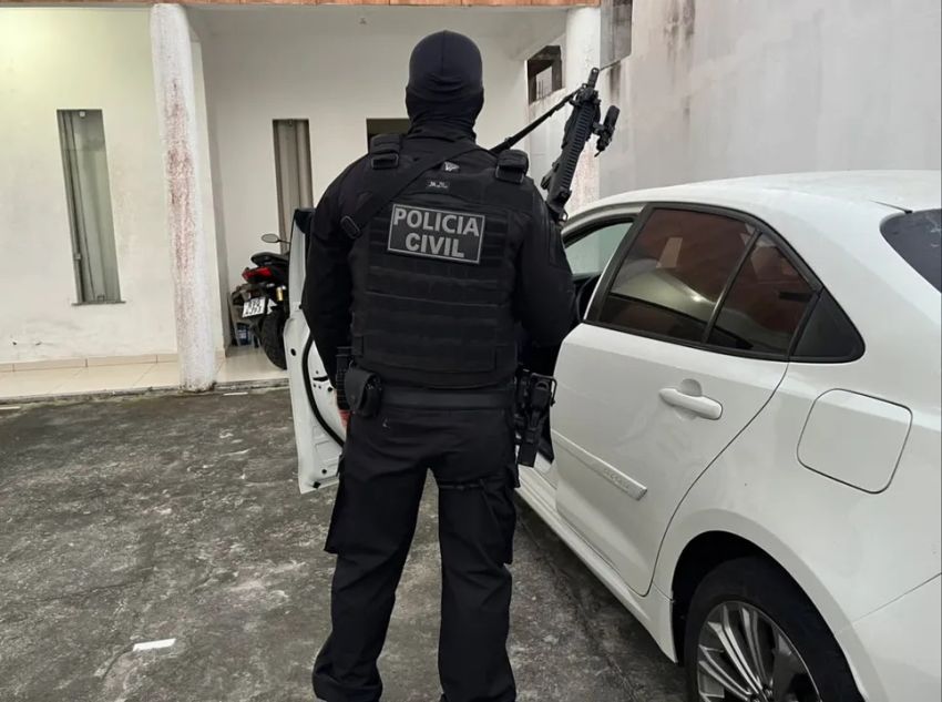 Operação bloqueia R$ 38 milhões em bens de suspeitos de vender armas ilegalmente na Bahia