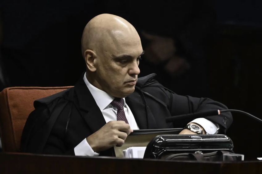 Entenda a decisão de Moraes sobre busca contra fonte de jornalista no MA